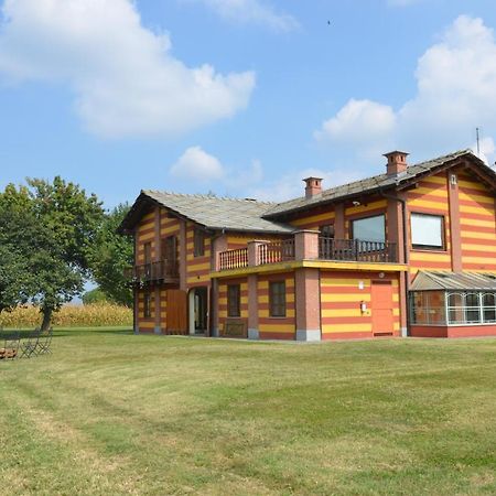 B&B Il Castelletto Пинероло Экстерьер фото