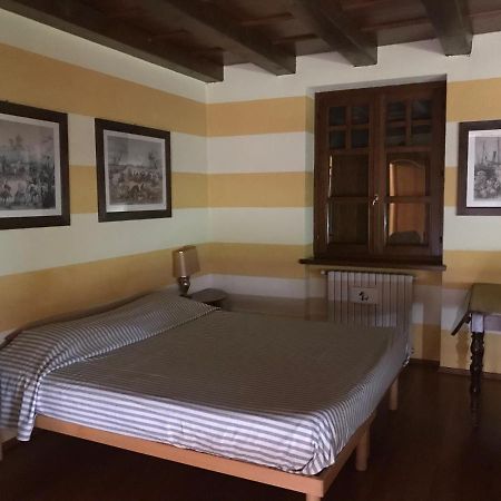 B&B Il Castelletto Пинероло Экстерьер фото
