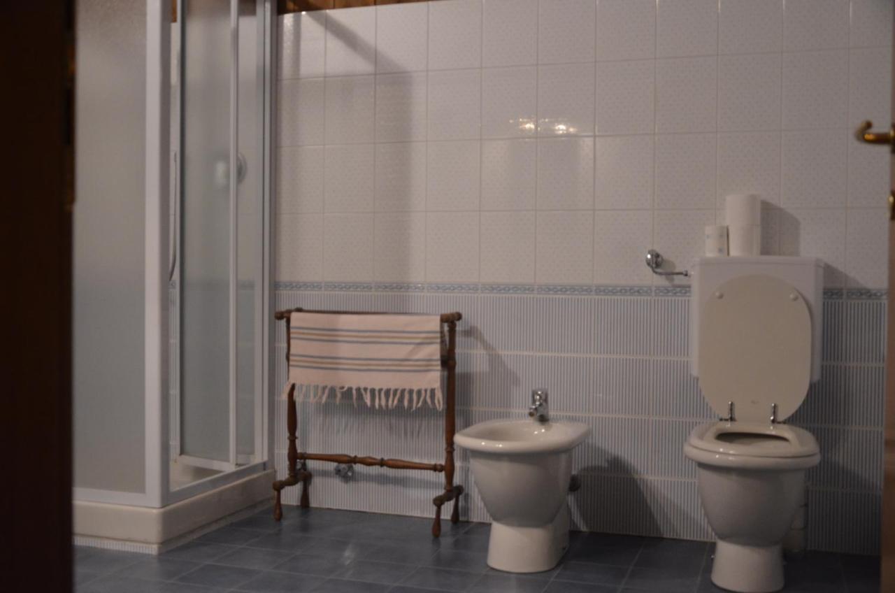 B&B Il Castelletto Пинероло Экстерьер фото