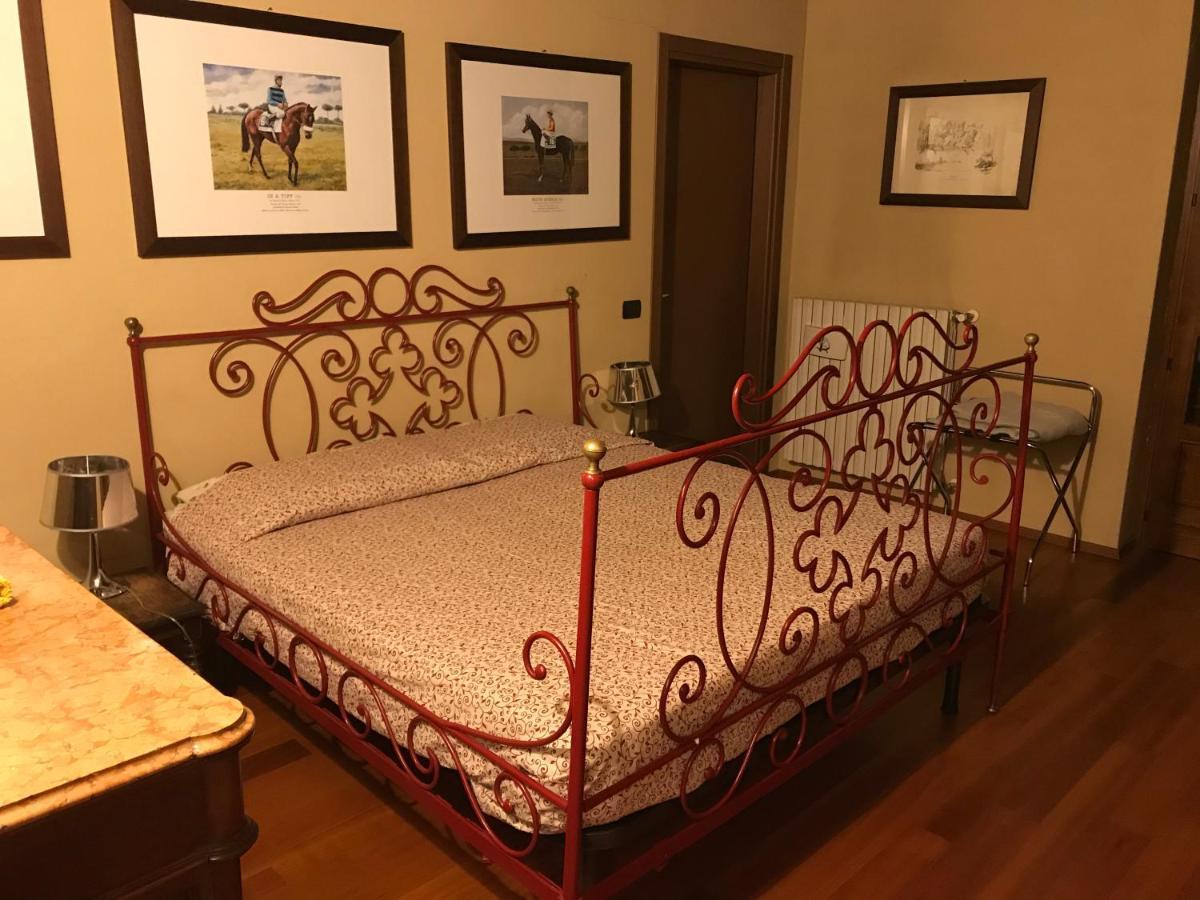 B&B Il Castelletto Пинероло Экстерьер фото